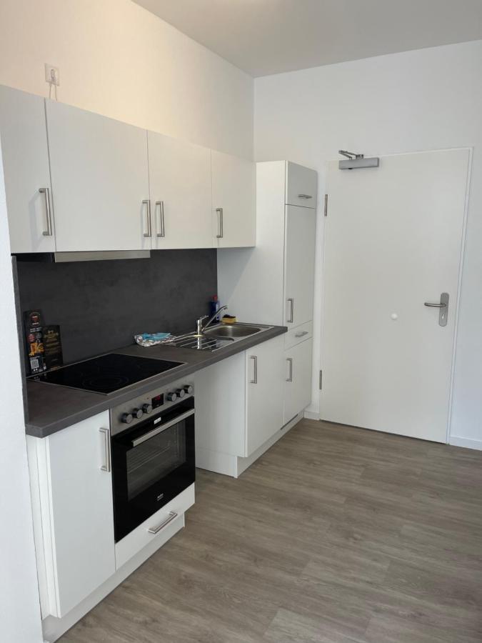 City Apartment Küche,Bad, Parken im Zentrum Ravensburgs A04 Exterior foto
